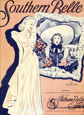 Southern Belle Sheet Music