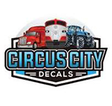 Circus City Decals