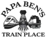 Papa Ben's Train Place
